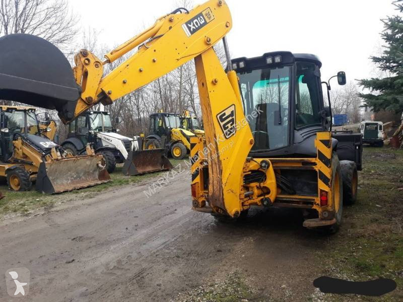 Terna JCB Contraktor rok.2006