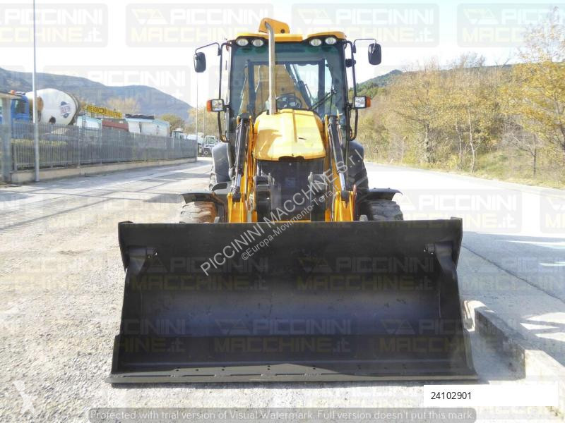 Terna JCB 3CX