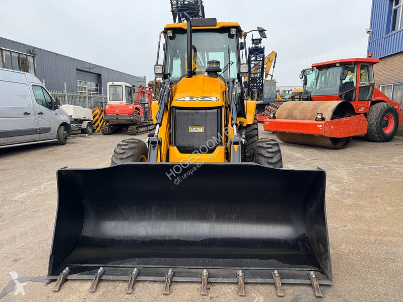 Losse onderdelen bouwmachines JCB 3 DX 4X4 (...