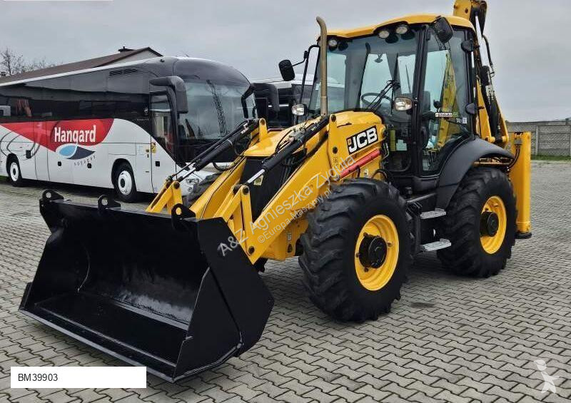 Retroescavadora JCB 3CX SUPER / SPROWADZONA / 7...