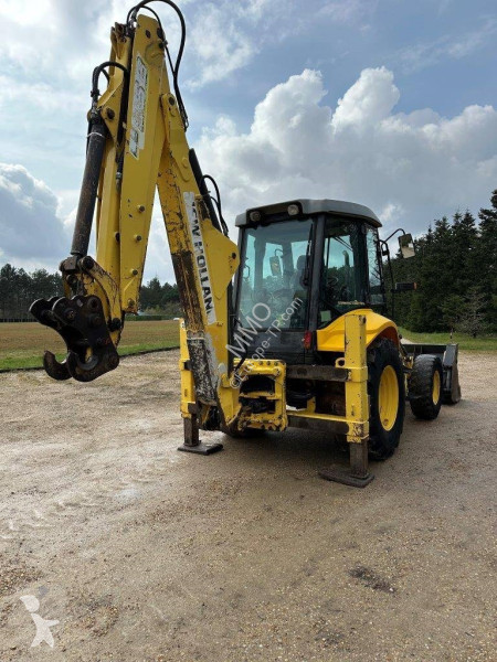 Terna New Holland B-4 PT