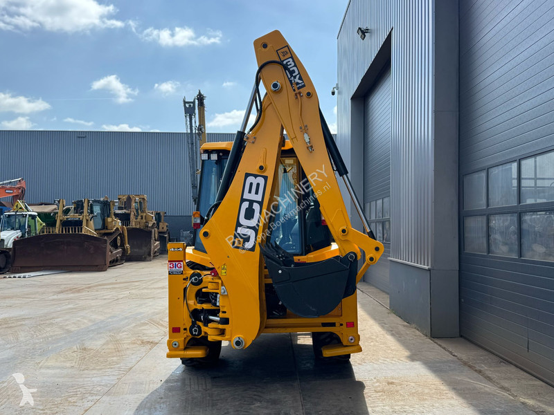 Retroescavadora JCB 3DX 4x4 4-1 Bucket,...