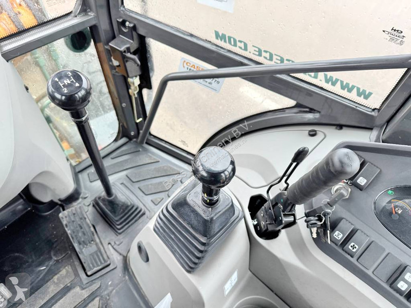 Traktor med grab Case 770EX 4WD - New / Unused...