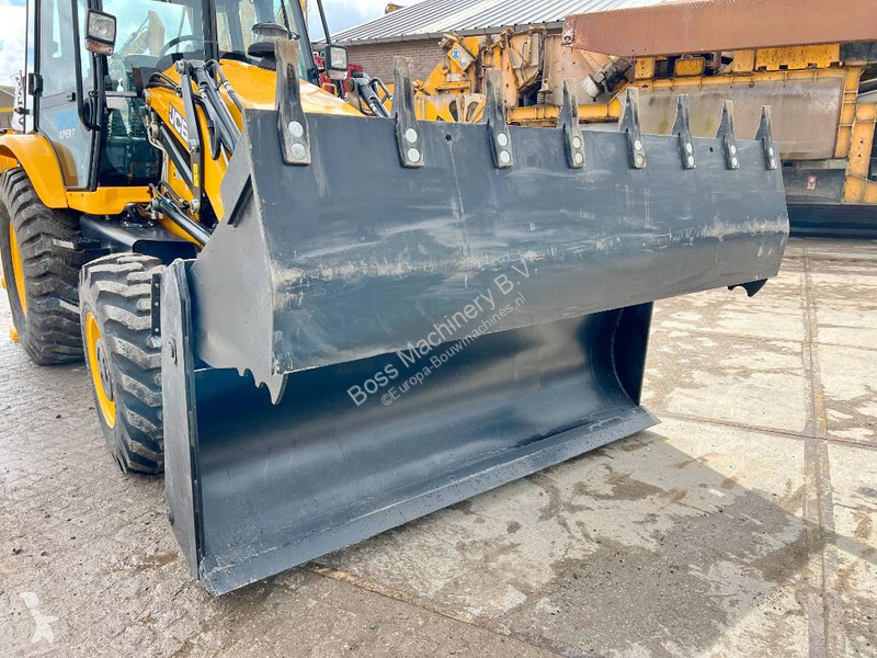 Retroescavadora JCB 3DX - Telescopic Boom /...