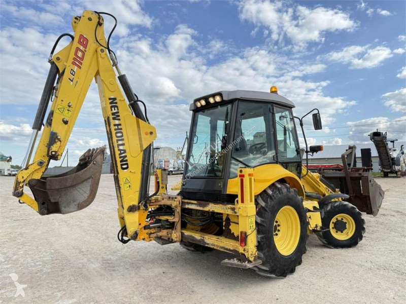 Terna New Holland B-4PT