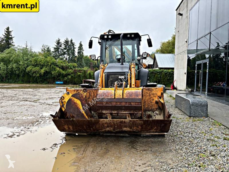 Terna Case 580 T KOPARKO-ŁADOWARKA 2012R. | JCB...