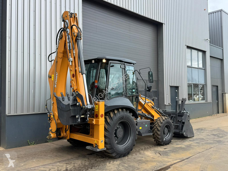 Terna Case 570SV A/C 4x4 Telescopic boom