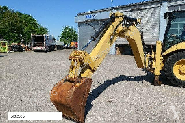 Terna Caterpillar 422 4x4, Mehrzweckgerät,...