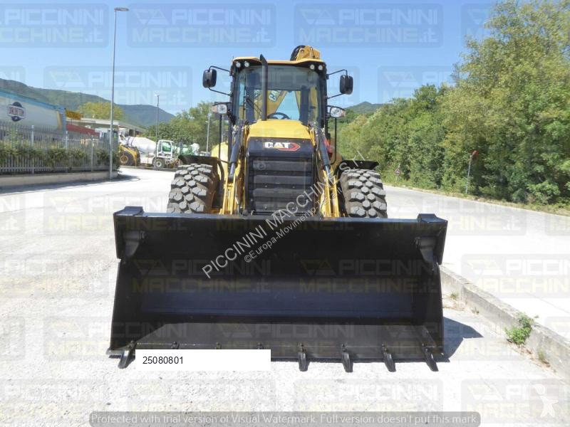 Terna Caterpillar 444