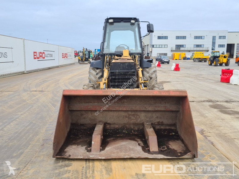 Graaflaadmachine Ford 655C