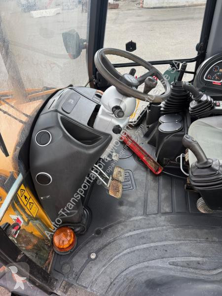 Retroescavadora JCB 3 CX