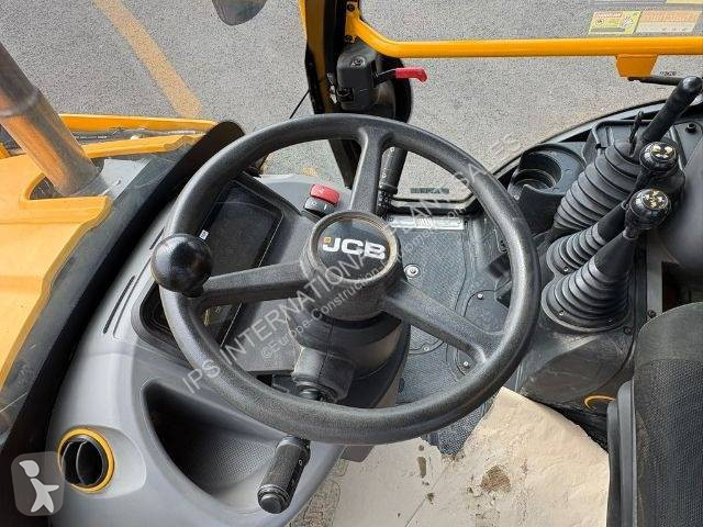 Graaflaadmachine JCB
