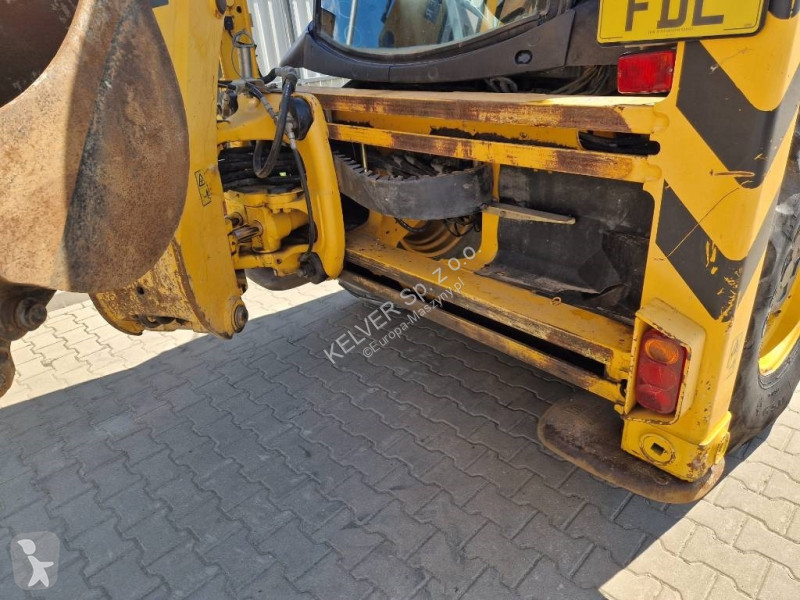 Retroescavadora JCB 3CX Contractor AEC * 2011r....