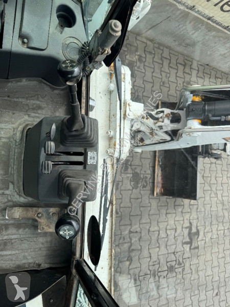 Retroescavadora JCB 2 CX