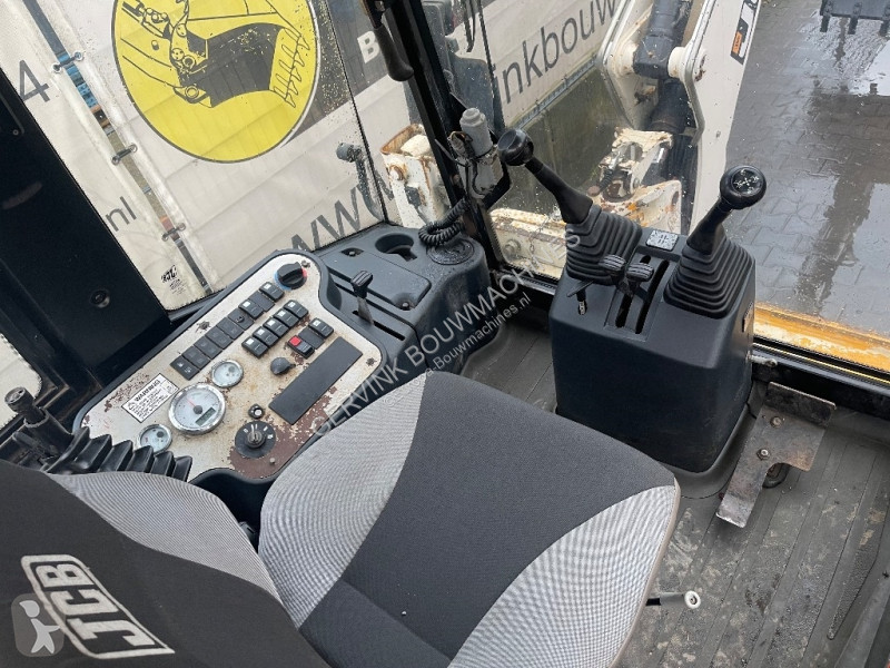 Graaflaadmachine JCB 2 CX
