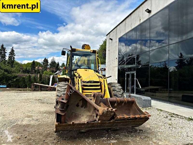 Retroescavadora Komatsu WB 97 S-2...