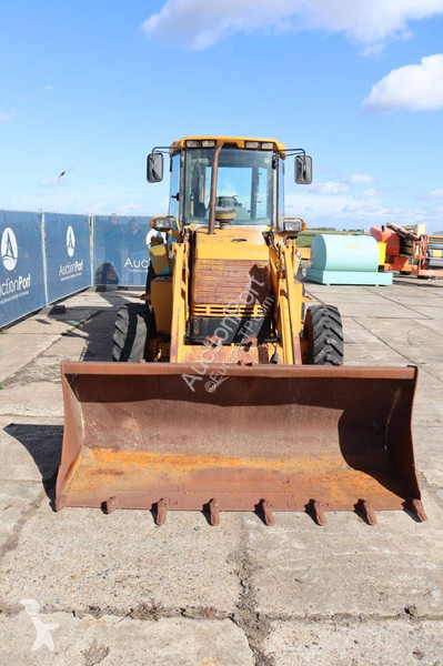 Graaflaadmachine Komatsu