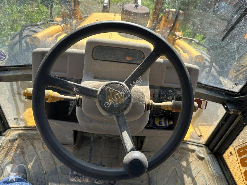 Buldoexcavator JCB 3 CX