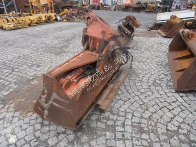 Rýpadlo-nakladač  ŁYŻKA SKARPÓWKA HYDRAULICZNA...