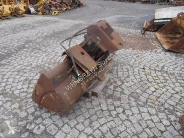 Rýpadlo-nakladač  ŁYŻKA SKARPÓWKA HYDRAULICZNA...