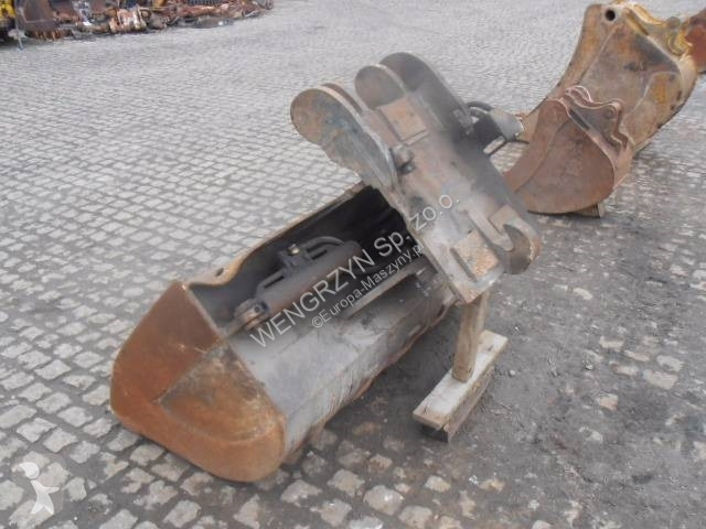 Rýpadlo-nakladač  ŁYŻKA SKARPÓWKA HYDRAULICZNA...