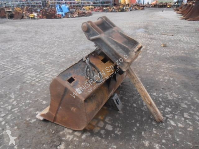 Rýpadlo-nakladač  ŁYŻKA SKARPÓWKA HYDRAULICZNA...