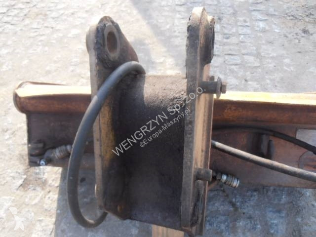 Rýpadlo-nakladač  ŁYŻKA SKARPOWA HYDRAULICZNA