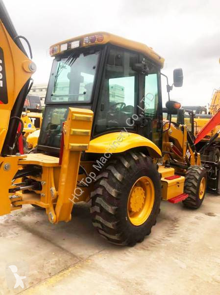 Tractopelle Caterpillar CAT420F CAT430F...