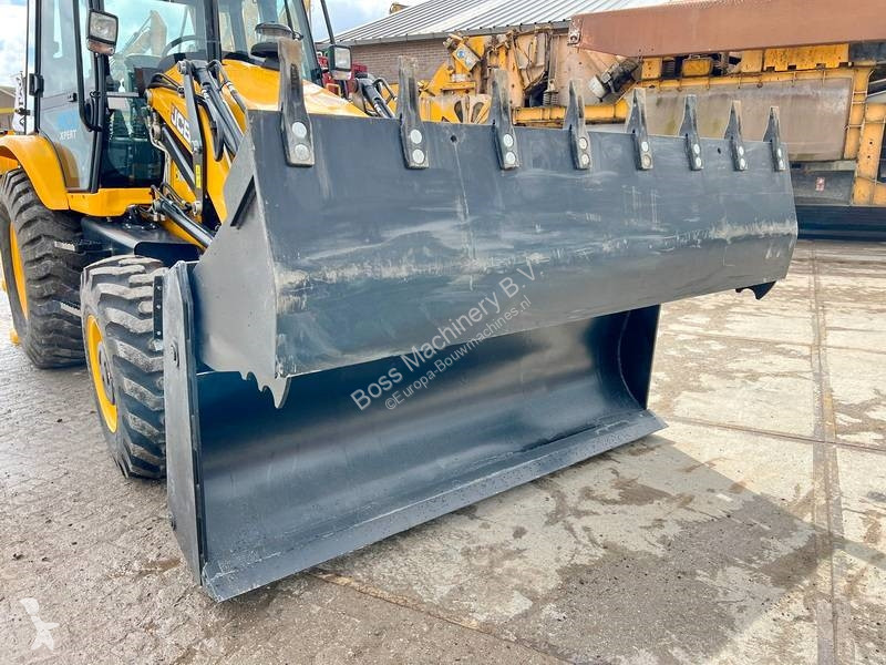 Tractopelle JCB 3DX /  Super Eco Xpert - Tele...