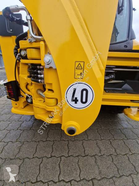 Bagr JCB