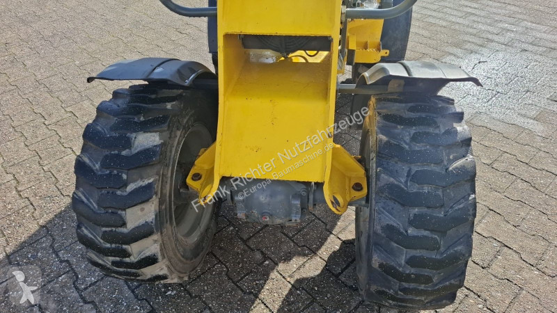 مُحمّلة Wacker Neuson WL 18/20 org 1650 Std...