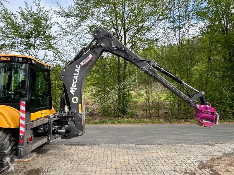 Bagr Mecalac TLB 990 PS