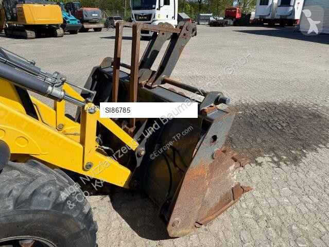 Bagr New Holland B110C-TC, Telestiel, Div....