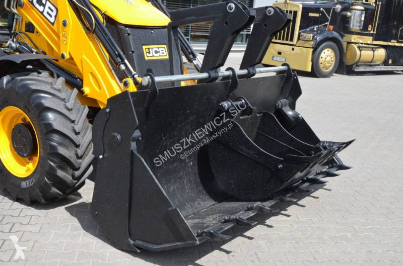 Bagr JCB 3CX PLUS 2026r / SILNIK 4,8L 109km /...