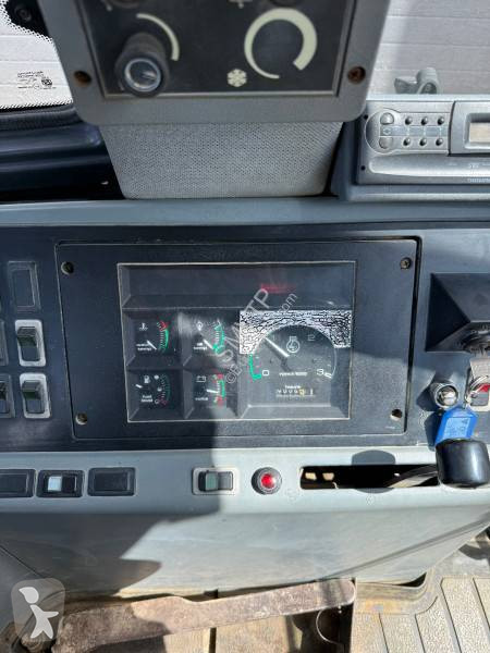 Traktor med grab Case RANGER