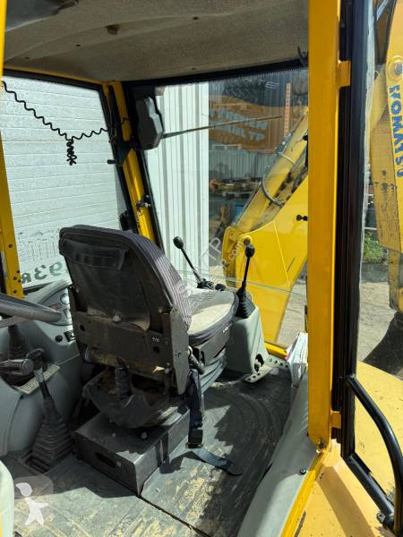 Bagr Komatsu