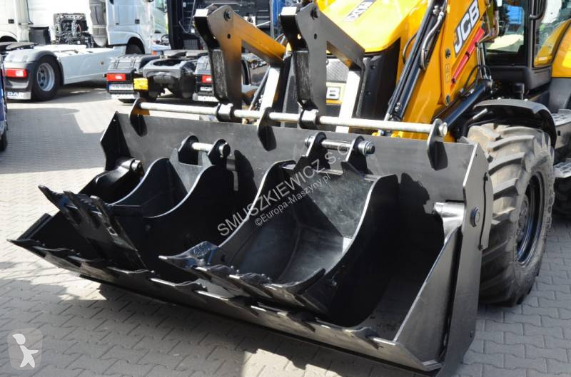 Bagr JCB 3CX PRO 2024-25r / SILNIK 4,8L 110km /...