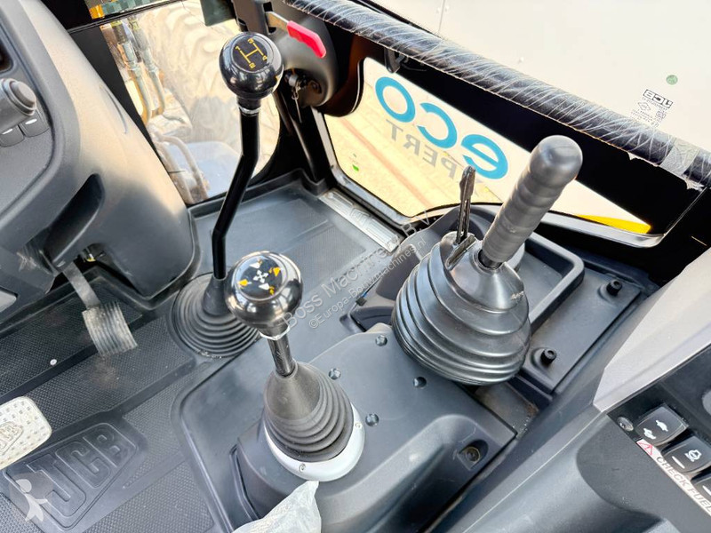 Bagr JCB 3DX /  Plus 4WD - New / Unused/ Hammer...