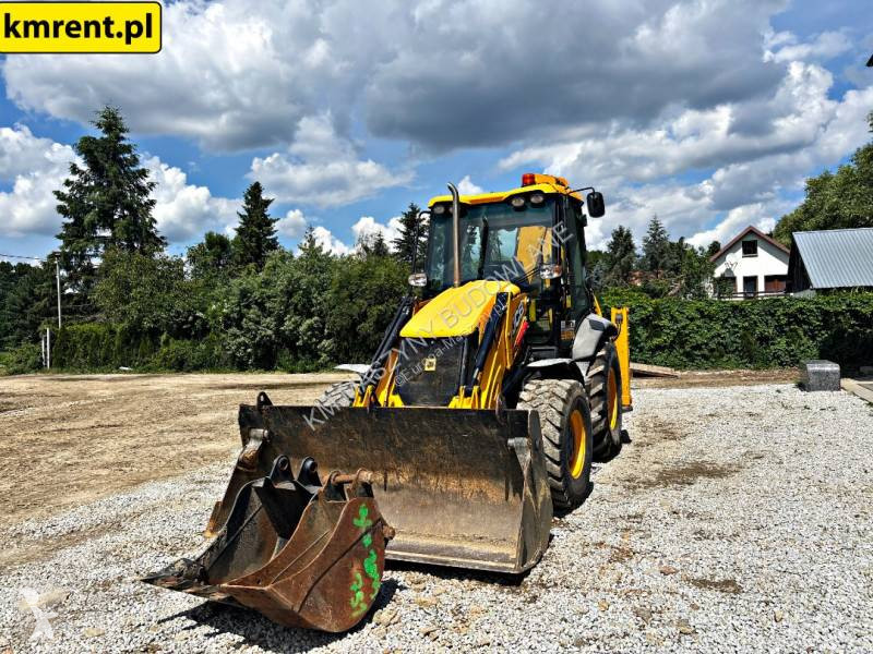 Bagr JCB 3CX KOPARKO-ŁADOWARKA 2015R. | CAT 432...