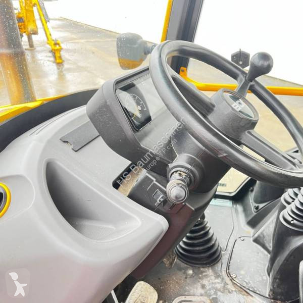 لودر حفار JCB 4x4