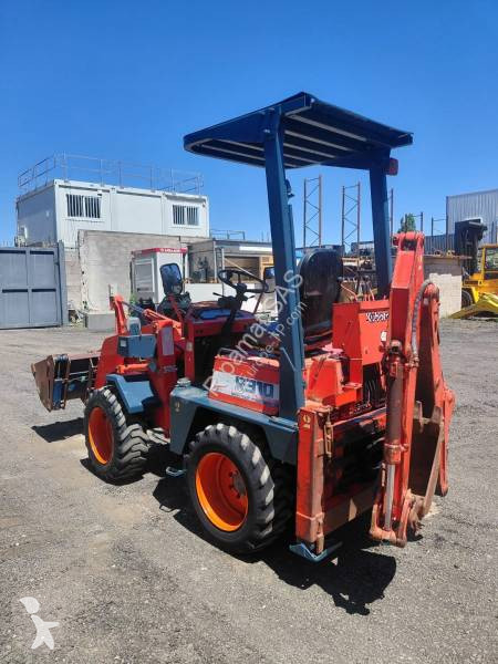 Bagr Kubota