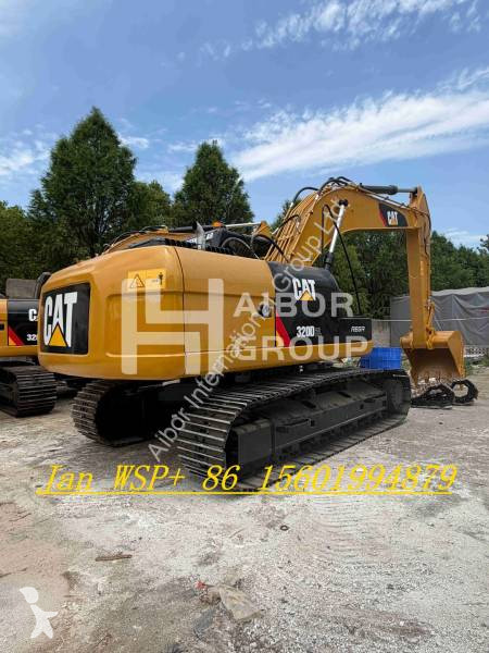 Escavatore Caterpillar