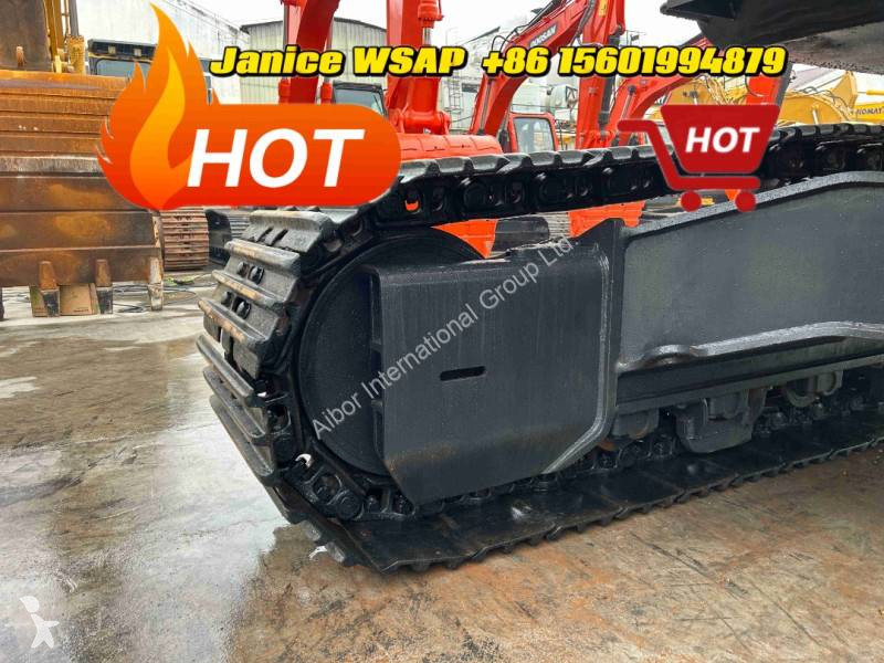 Skovl Hitachi