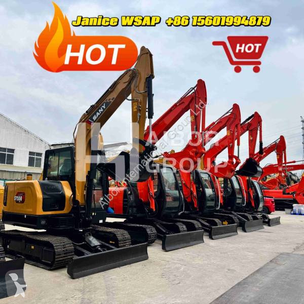 Skovl Hitachi