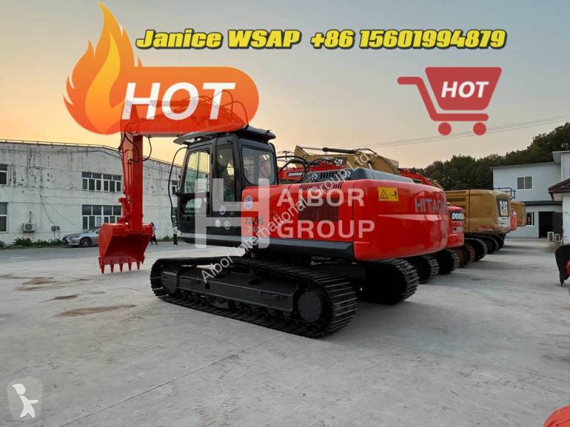 جرافة Hitachi