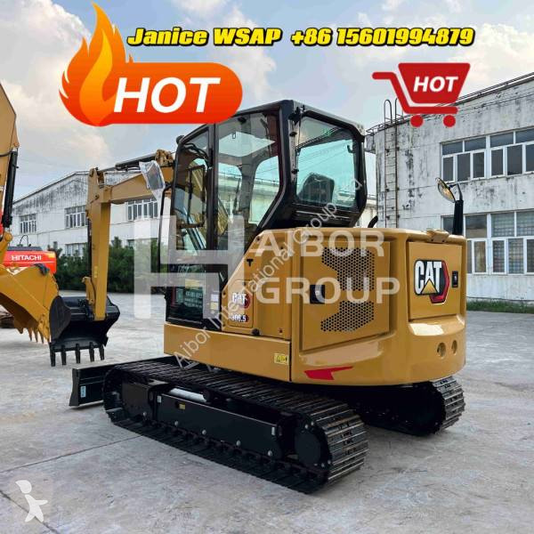 Excavator Caterpillar