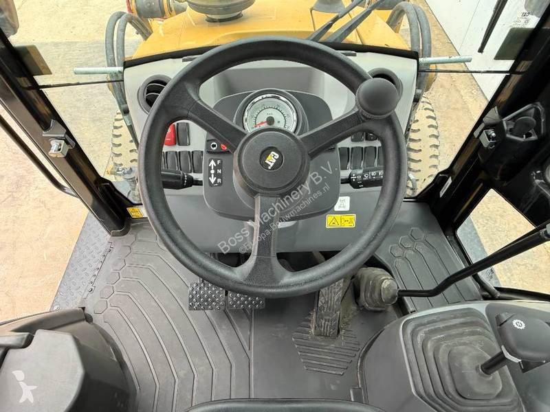 Rýpadlo-nakladač Caterpillar 424 - BRAND NEW /...