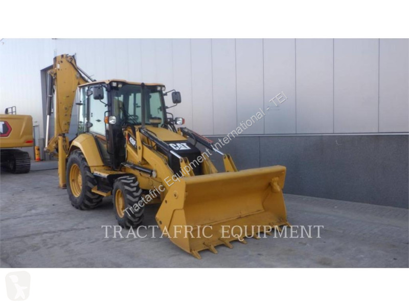 Bagr Caterpillar 426F2LRC