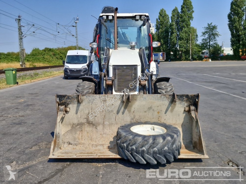 Retroexcavadora Hidromek 102B