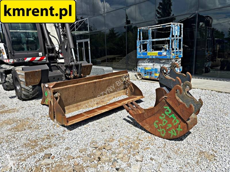Koparko-ładowarka Mecalac 12 MTX...